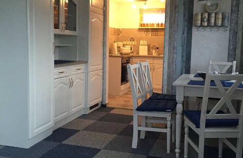 Sternberg House | Holiday house Sternberg for 1 - 2 persons with 1 bedroom - Holiday house