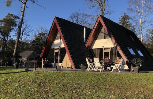 Stramproy House | Holiday house Stramproy for 1 - 5 persons with 3 bedrooms - Twin house