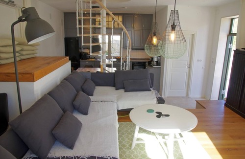 Sumartin House | Holiday house Sumartin for 1 - 8 persons with 3 bedrooms - Twin house