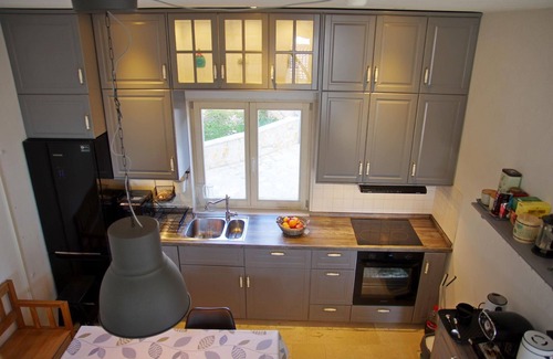 Sumartin House | Holiday house Sumartin for 1 - 8 persons with 3 bedrooms - Twin house