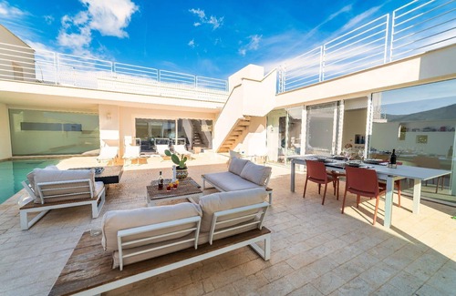 Torretta House | Holiday house Torretta for 1 - 4 persons with 3 bedrooms - Holiday house