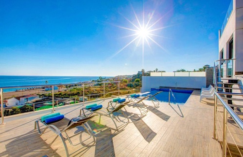 Torrox Costa House | Holiday house Torrox for 1 - 10 persons with 5 bedrooms - Holiday home
