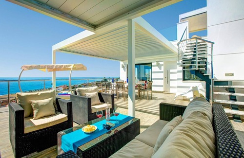 Torrox Costa House | Holiday house Torrox for 1 - 10 persons with 5 bedrooms - Holiday home