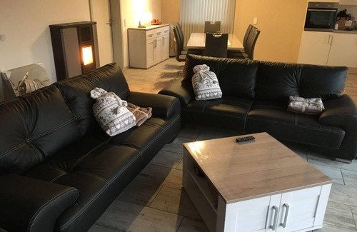 Twist House | Holiday house Twist for 1 - 8 persons with 4 bedrooms - Holiday home