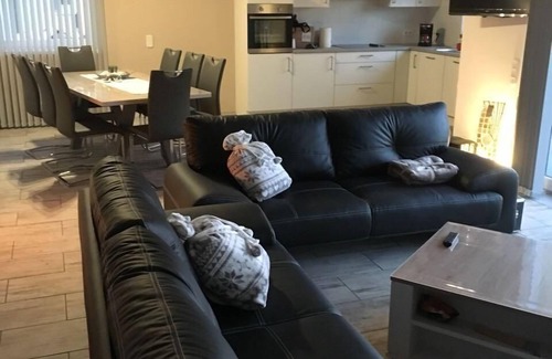 Twist House | Holiday house Twist for 1 - 8 persons with 4 bedrooms - Holiday home
