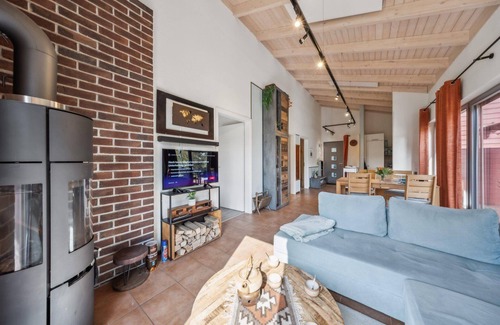 Twist House | Holiday house Twist for 1 - 4 persons with 2 bedrooms - Holiday home