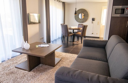 Dobbin-Linstow Apartment | Holiday House Type V (a) - Van der Valk Resort Linstow