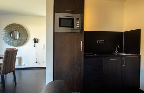 Dobbin-Linstow Apartment | Holiday House Type V (a) - Van der Valk Resort Linstow