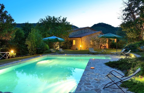 Umbertide House | Holiday house Umbertide for 1 - 8 persons with 4 bedrooms - Holiday house