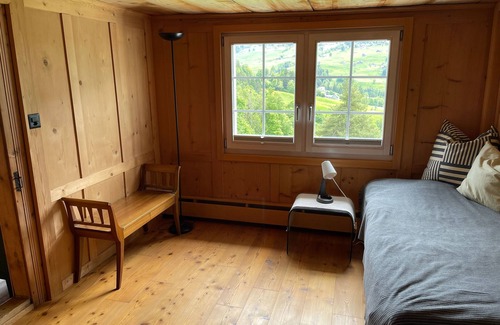 Wildhaus-Alt St. Johann House | Holiday house Unterwasser for 1 - 4 persons with 2 bedrooms - Historical building