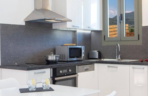 Evgiros House | Holiday house Vasiliki for 1 - 4 persons with 1 bedroom - Holiday house