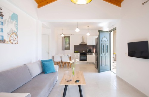 Evgiros House | Holiday house Vasiliki for 1 - 4 persons with 1 bedroom - Holiday house