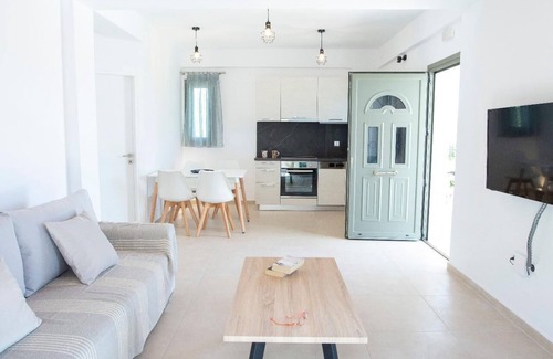 Evgiros House | Holiday house Vasiliki for 1 - 4 persons with 1 bedroom - Holiday house