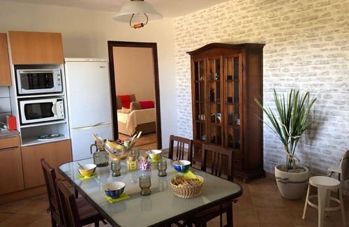 Vescovato House | Holiday house Vescovato for 1 - 5 persons with 2 bedrooms - Row house