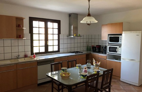 Vescovato House | Holiday house Vescovato for 1 - 5 persons with 2 bedrooms - Row house