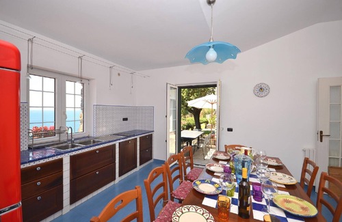 Villammare House | Holiday house Vibonati for 1 - 14 persons with 5 bedrooms - Holiday house