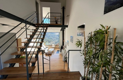 Arcos de Valdevez House | Holiday house Vila Fonche for 1 - 4 persons with 1 bedroom - Holiday house