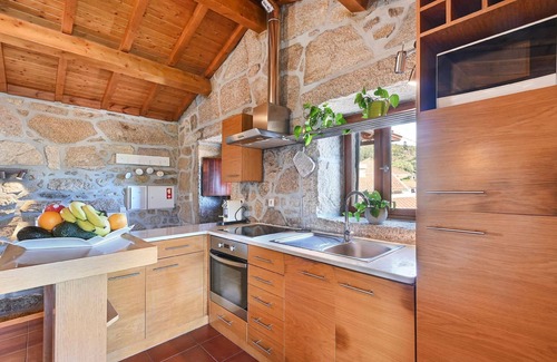 Arcos de Valdevez House | Holiday house Vila Fonche for 1 - 4 persons with 2 bedrooms - Holiday house