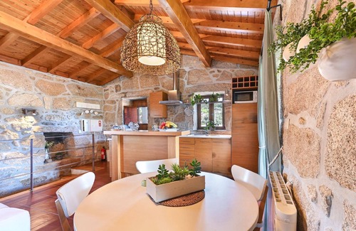 Arcos de Valdevez House | Holiday house Vila Fonche for 1 - 4 persons with 2 bedrooms - Holiday house