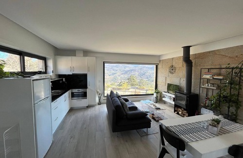 Arcos de Valdevez House | Holiday house Vila Fonche for 1 - 2 persons - Holiday house