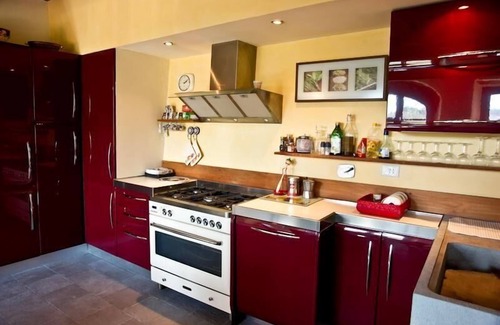 Vitolini House | Holiday house Vinci for 1 - 8 persons with 4 bedrooms - Twin house