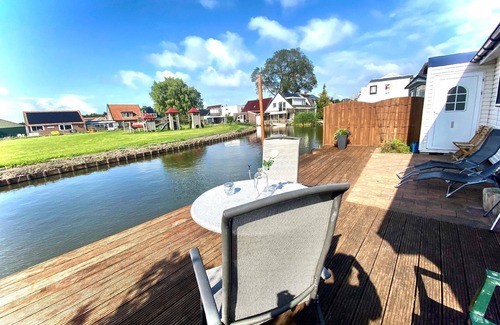 Onderdijk House | Holiday house Wervershoof for 1 - 5 persons with 2 bedrooms - Holiday house