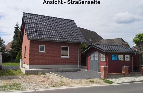 Wismar House | Holiday house Wismar for 1 - 4 persons with 2 bedrooms - Holiday house