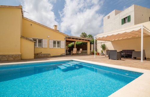 Cala Ratjada Ski Chalet | Holiday house with private pool only 200m to the beach, Cala Ratjada, Mallorca