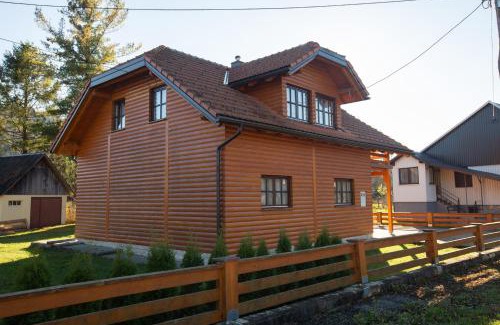 Jasenak House | Holiday house with a parking space Jasenak, Karlovac - 20579