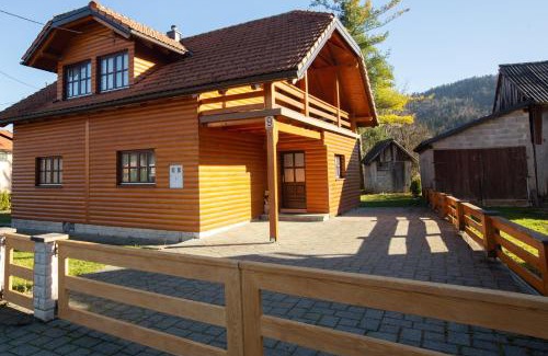 Jasenak House | Holiday house with a parking space Jasenak, Karlovac - 20579