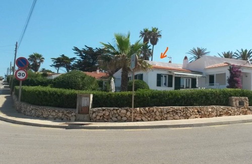 Marina de Son Ganxo House | Holiday house with beautiful sea view and garden