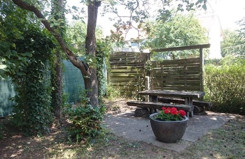 Bad Neustadt an der Saale House | Holiday house with garden centrally located