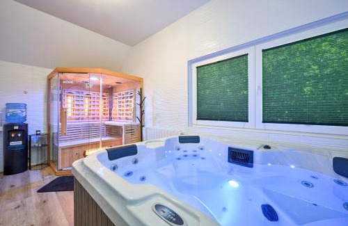 Sveti Kriz Zacretje House | Holiday House with Pool and Wellness Area - Black Pearl