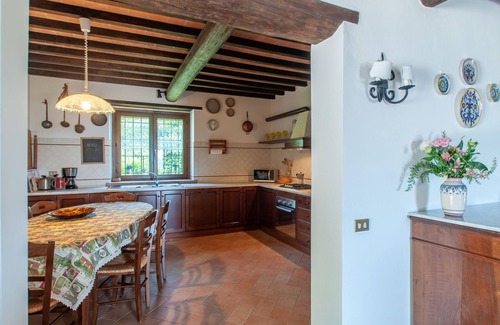 Grutti House | Holiday house with private pool and view in green Umbria