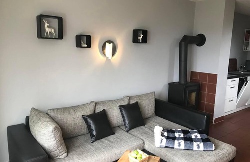 Zandt House | Holiday house Zandt for 1 - 6 persons with 2 bedrooms - Holiday home