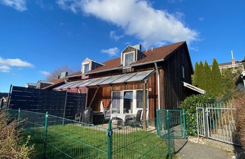 Zandt House | Holiday house Zandt for 1 - 4 persons with 2 bedrooms - Holiday home