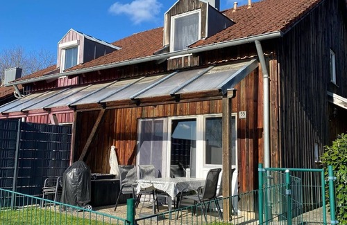 Zandt House | Holiday house Zandt for 1 - 4 persons with 2 bedrooms - Holiday home