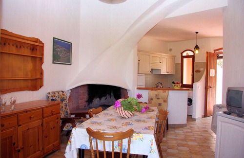 La Ciaccia House | Holiday houses Sa Fiorida type Milli/2 - Mediterranean style with 4 bedrooms