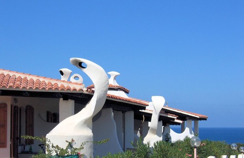 La Ciaccia House | Holiday houses Sa Fiorida type Milli/2 - Mediterranean style with 4 bedrooms