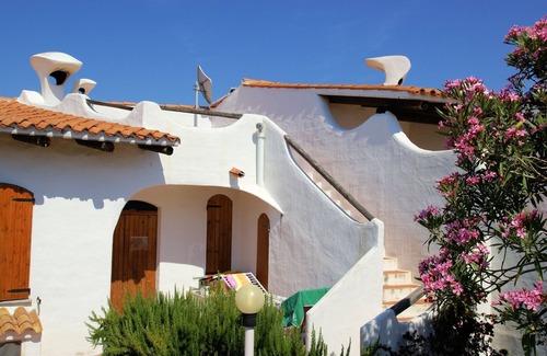 La Ciaccia House | Holiday houses Sa Fiorida type Milli/2 - Mediterranean style with 4 bedrooms