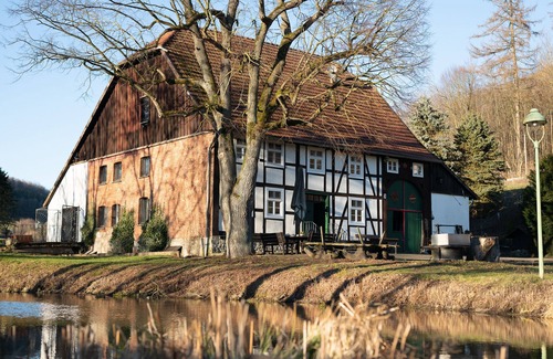 Neuenheerse House | Holiday in a 180 year old mill