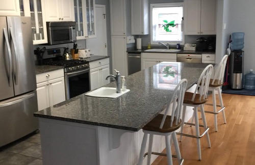 Powers Lake House | Holiday in a Large Home on Beautiful Powers Lake- Just 10 min. from Lake Geneva