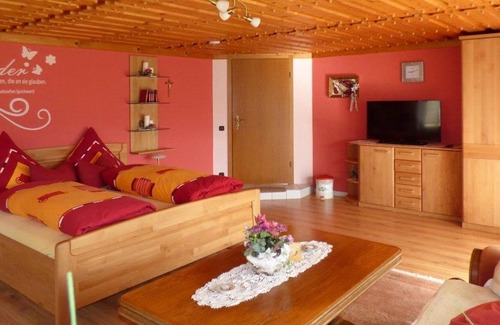 Gleissenberg Apartment | Holiday in a spa resort in the middle of the beautiful Bavarian Forest