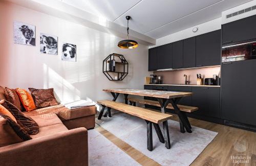 Sirkka Apartment | Holiday in Lapland - LeviLeijona