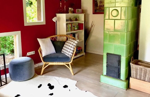 Lehde House | Holiday in Lehde - access to Fliess - idyllic land