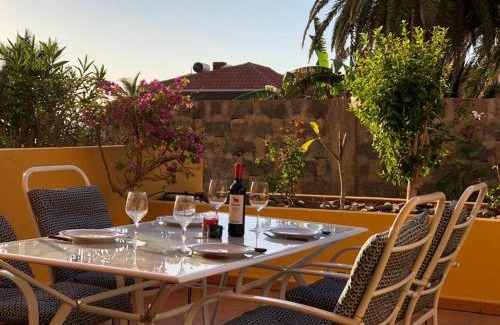 Playa de la Calera Apartment | Holiday in Playa Calera - Swimming pool
