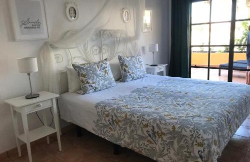 Playa de la Calera Apartment | Holiday in Playa Calera - Swimming pool