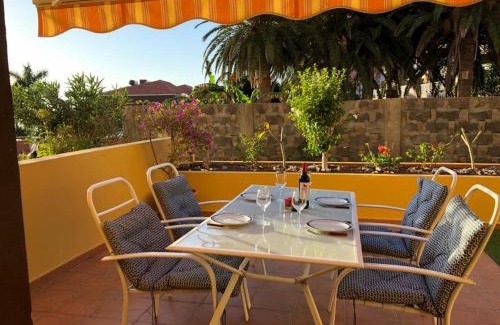 Playa de la Calera Apartment | Holiday in Playa Calera - Swimming pool