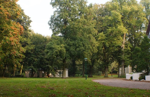 Hohen Niendorf House | Holiday in the castle park Hohen Niendorf with terrace & view to the Baltic Sea