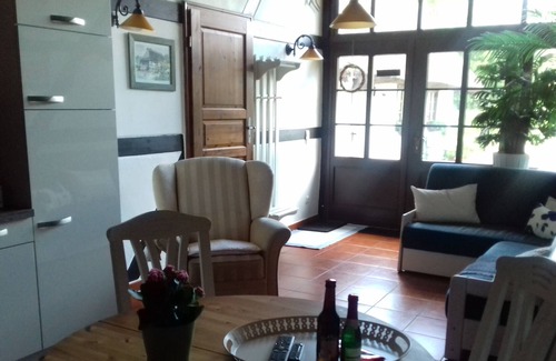 Klein Belitz Apartment | Holiday in the countryside